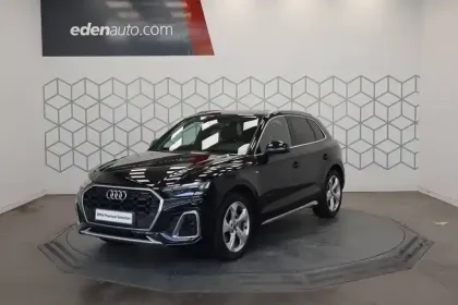 Photo Audi Q5 S Line