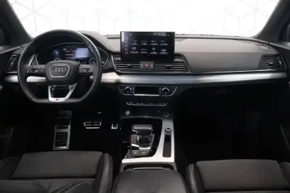 Photo 20 Audi Q5  35 TDI 163 S tronic 7