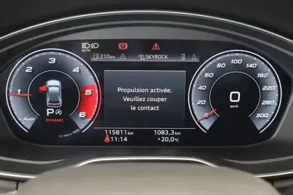 Photo 29 Audi Q5  35 TDI 163 S tronic 7