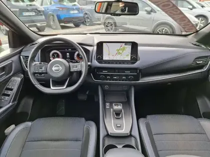 Photo 39 Nissan Qashqai  Mild Hybrid 158 ch Xtronic