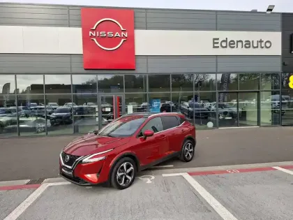 Photo 26 Nissan Qashqai  Mild Hybrid 158 ch Xtronic
