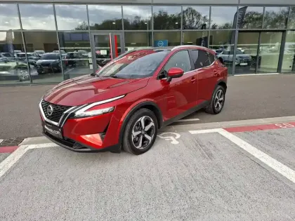 Photo 27 Nissan Qashqai  Mild Hybrid 158 ch Xtronic
