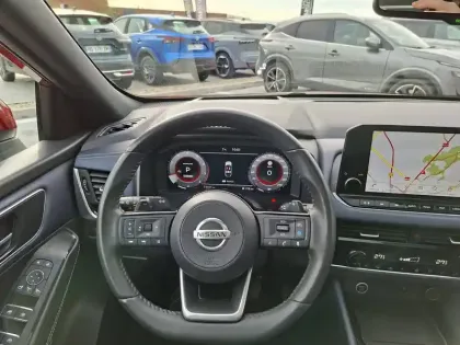 Photo 41 Nissan Qashqai  Mild Hybrid 158 ch Xtronic