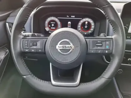 Photo 42 Nissan Qashqai  Mild Hybrid 158 ch Xtronic