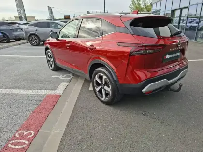 Photo 6 Nissan Qashqai Gén. II (J11) Ph2 Tekna 5