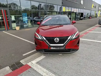 Photo 28 Nissan Qashqai  Mild Hybrid 158 ch Xtronic