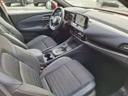 Photo 45 Nissan Qashqai  Mild Hybrid 158 ch Xtronic
