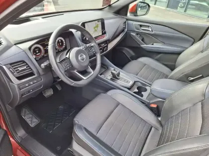 Photo 44 Nissan Qashqai  Mild Hybrid 158 ch Xtronic