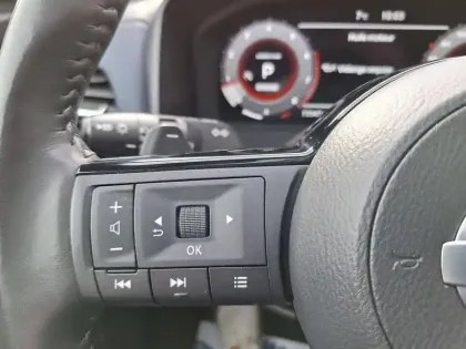 Photo 46 Nissan Qashqai  Mild Hybrid 158 ch Xtronic