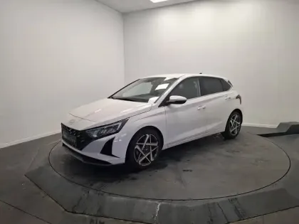 Photo Hyundai I20 Creative