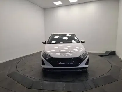 Photo 6 Hyundai I20  1.0 T-GDi 100 DCT-7