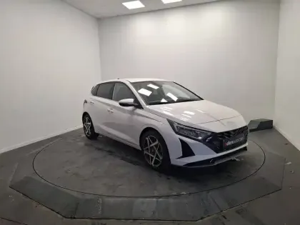 Photo 5 Hyundai I20  1.0 T-GDi 100 DCT-7