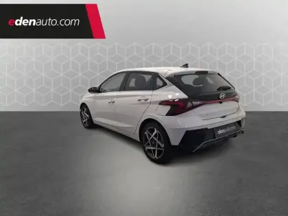 Photo 32 Hyundai I20  1.0 T-GDi 100 DCT-7