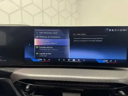 Photo 36 BMW Serie 4 Gran Coupe 420d xDrive