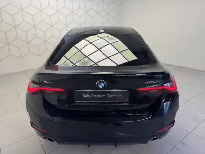 Photo 5 BMW Serie 4 Gran Coupe 420d xDrive