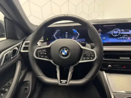 Photo 8 BMW Serie 4 Gran Coupe 420d xDrive