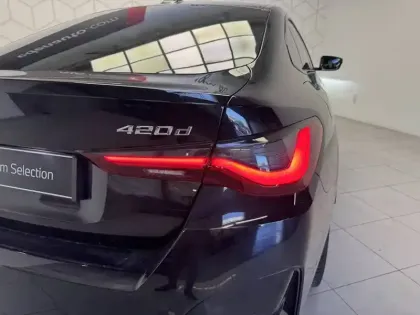 Photo 16 BMW Serie 4 Gran Coupe 420d xDrive