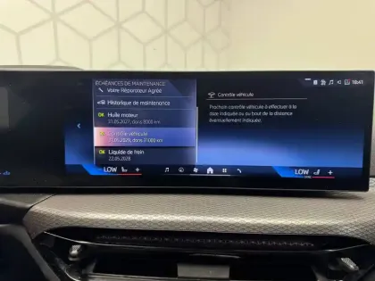 Photo 37 BMW Serie 4 Gran Coupe 420d xDrive