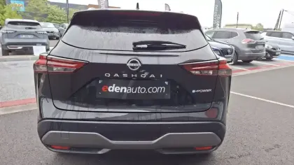 Photo 6 Nissan Qashqai  e-Power 190 ch