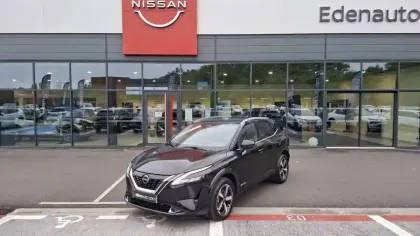 Photo Nissan Qashqai N-connecta