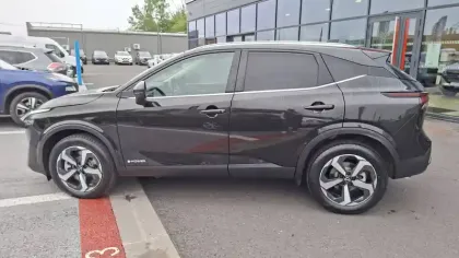 Photo 8 Nissan Qashqai  e-Power 190 ch