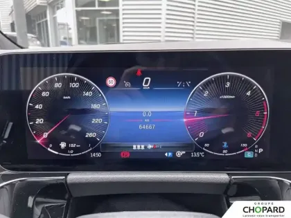 Photo 16 Mercedes GLA  200 d 8G-DCT