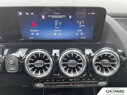 Photo 13 Mercedes GLA  200 d 8G-DCT