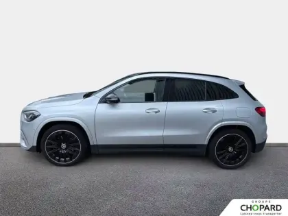 Photo 83 Mercedes GLA  200 d 8G-DCT