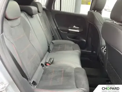 Photo 93 Mercedes GLA  200 d 8G-DCT