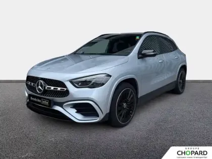 Photo 74 Mercedes GLA  200 d 8G-DCT