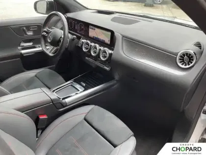 Photo 86 Mercedes GLA  200 d 8G-DCT