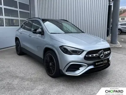 Photo 106 Mercedes GLA  200 d 8G-DCT