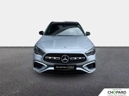 Photo 77 Mercedes GLA  200 d 8G-DCT