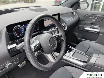 Photo 75 Mercedes GLA  200 d 8G-DCT