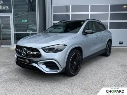 Photo 103 Mercedes GLA  200 d 8G-DCT