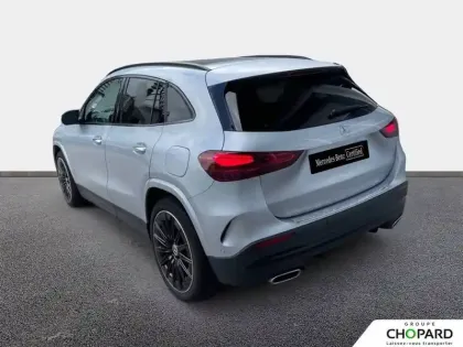 Photo 80 Mercedes GLA  200 d 8G-DCT