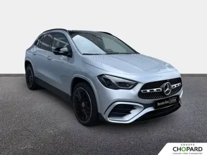 Photo 78 Mercedes GLA  200 d 8G-DCT