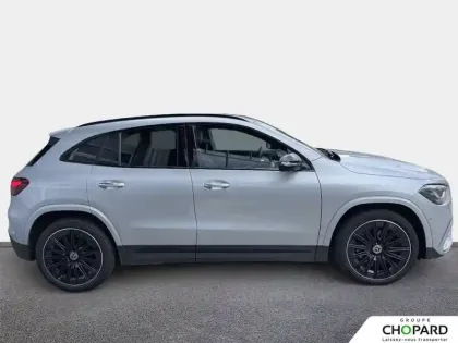 Photo 82 Mercedes GLA  200 d 8G-DCT