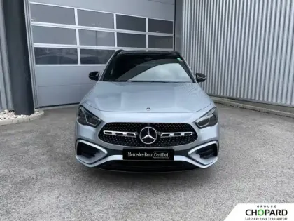 Photo 31 Mercedes GLA  200 d 8G-DCT