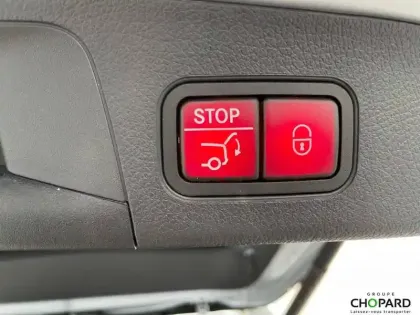 Photo 23 Mercedes GLA  200 d 8G-DCT