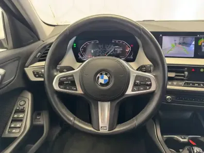 Photo 7 BMW Serie 1 118i 136 ch DKG7