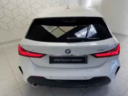 Photo 14 BMW Serie 1 118i 136 ch DKG7