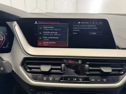 Photo 33 BMW Serie 1 118i 136 ch DKG7