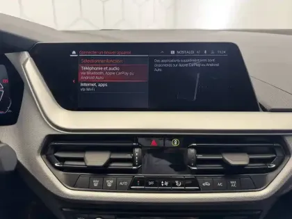 Photo 29 BMW Serie 1 118i 136 ch DKG7