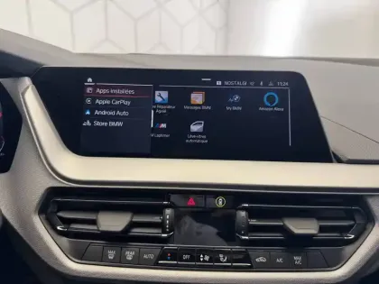 Photo 36 BMW Serie 1 118i 136 ch DKG7