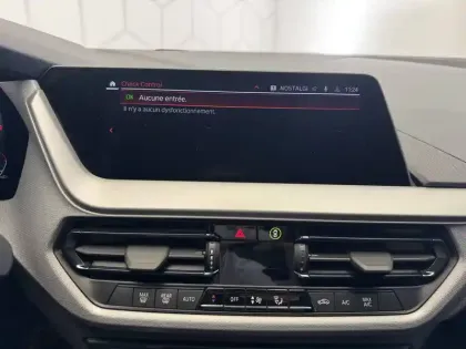 Photo 34 BMW Serie 1 118i 136 ch DKG7