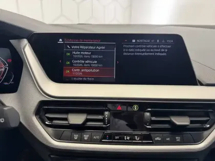 Photo 32 BMW Serie 1 118i 136 ch DKG7