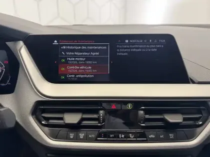 Photo 31 BMW Serie 1 118i 136 ch DKG7