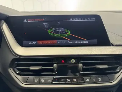 Photo 26 BMW Serie 1 118i 136 ch DKG7