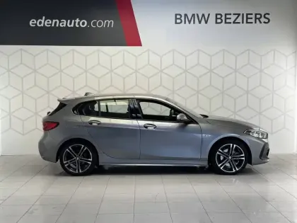 Photo 6 BMW Serie 1 118i 136 ch DKG7